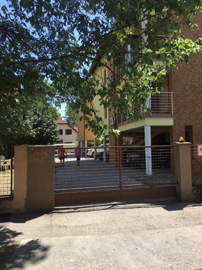 Siofoki Beach Apartman 外观 照片
