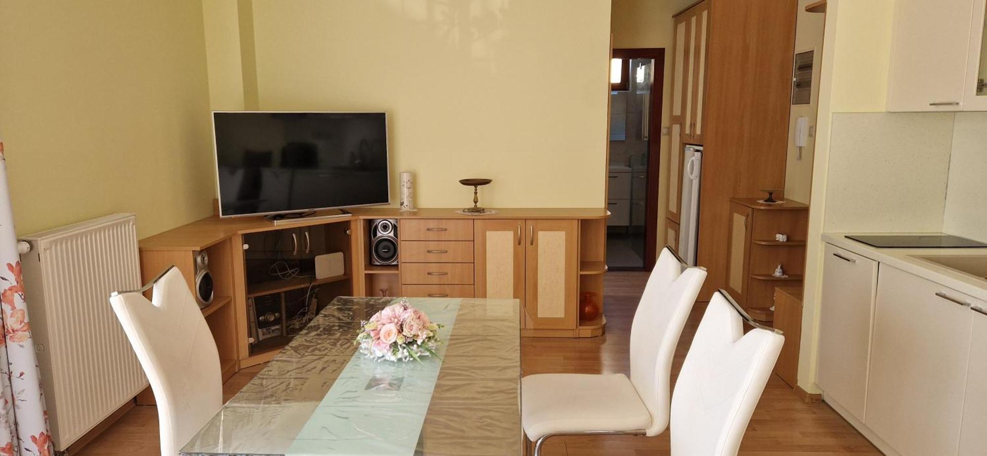 Siofoki Beach Apartman 外观 照片