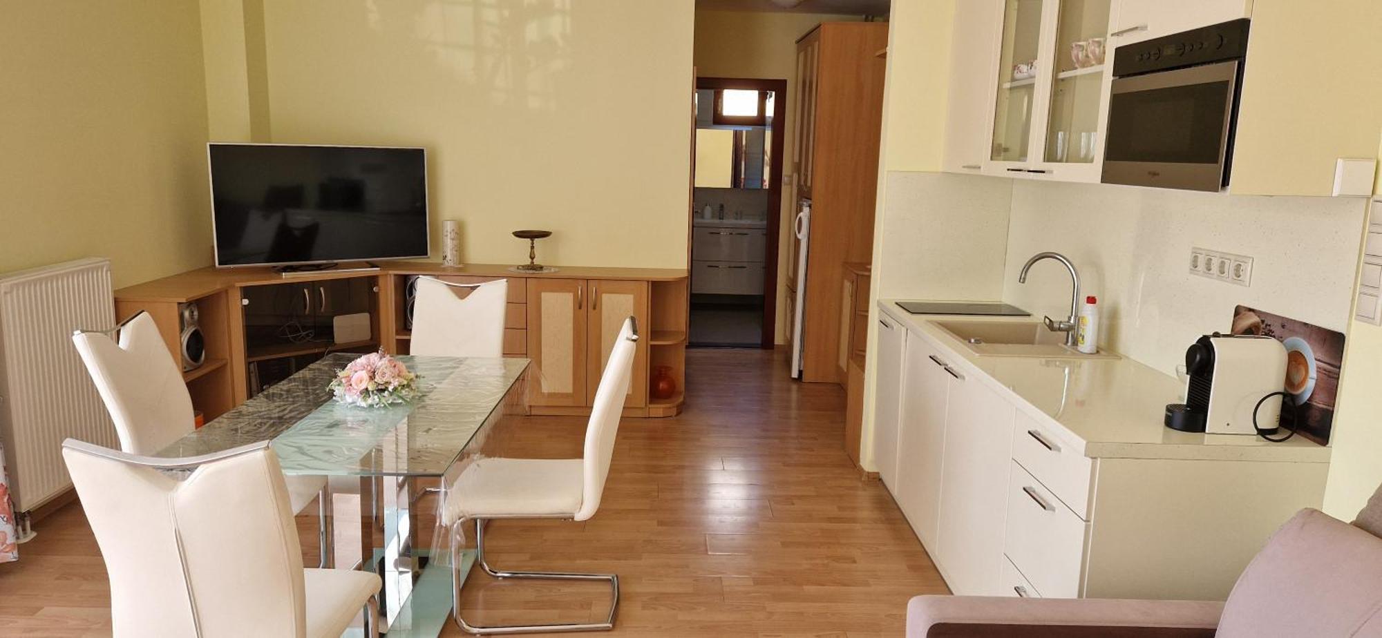 Siofoki Beach Apartman 外观 照片