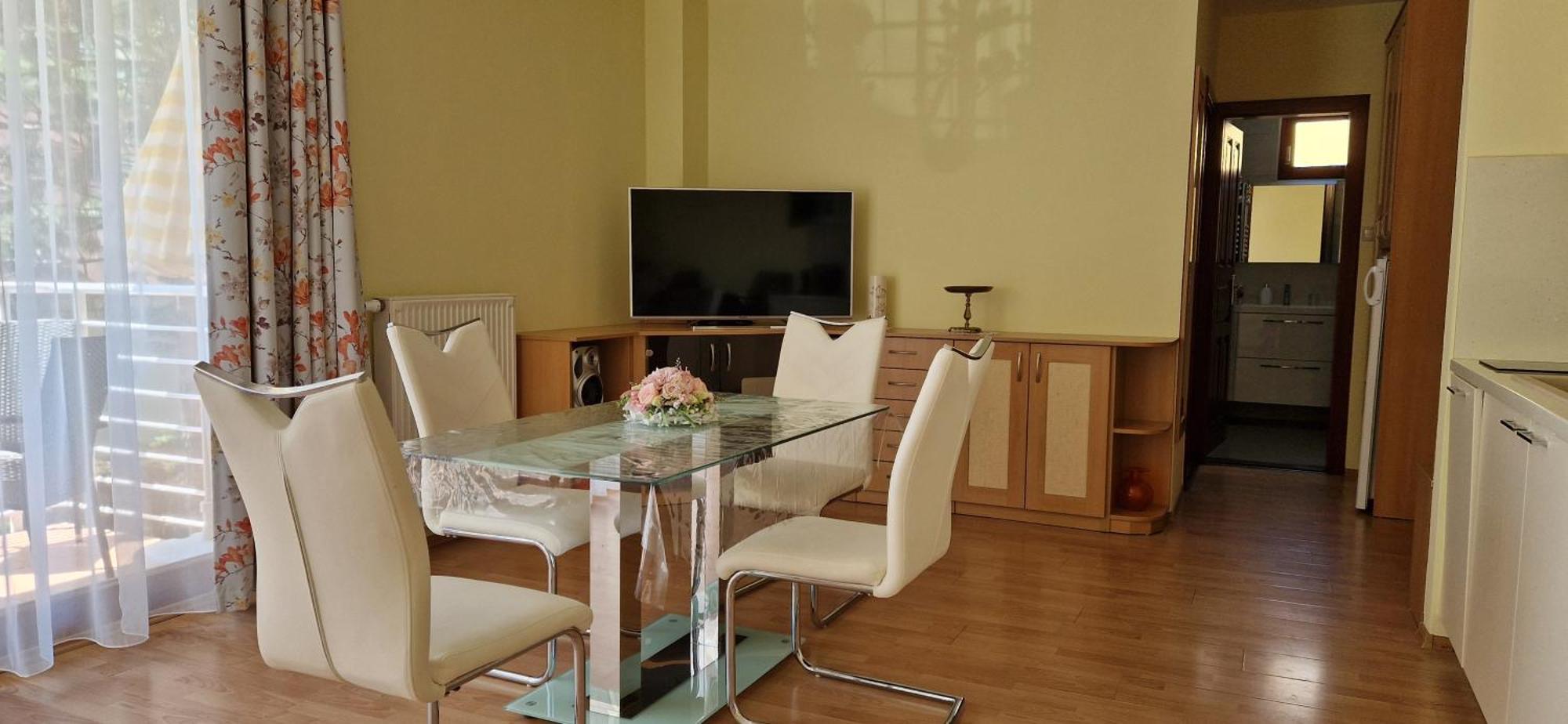 Siofoki Beach Apartman 外观 照片
