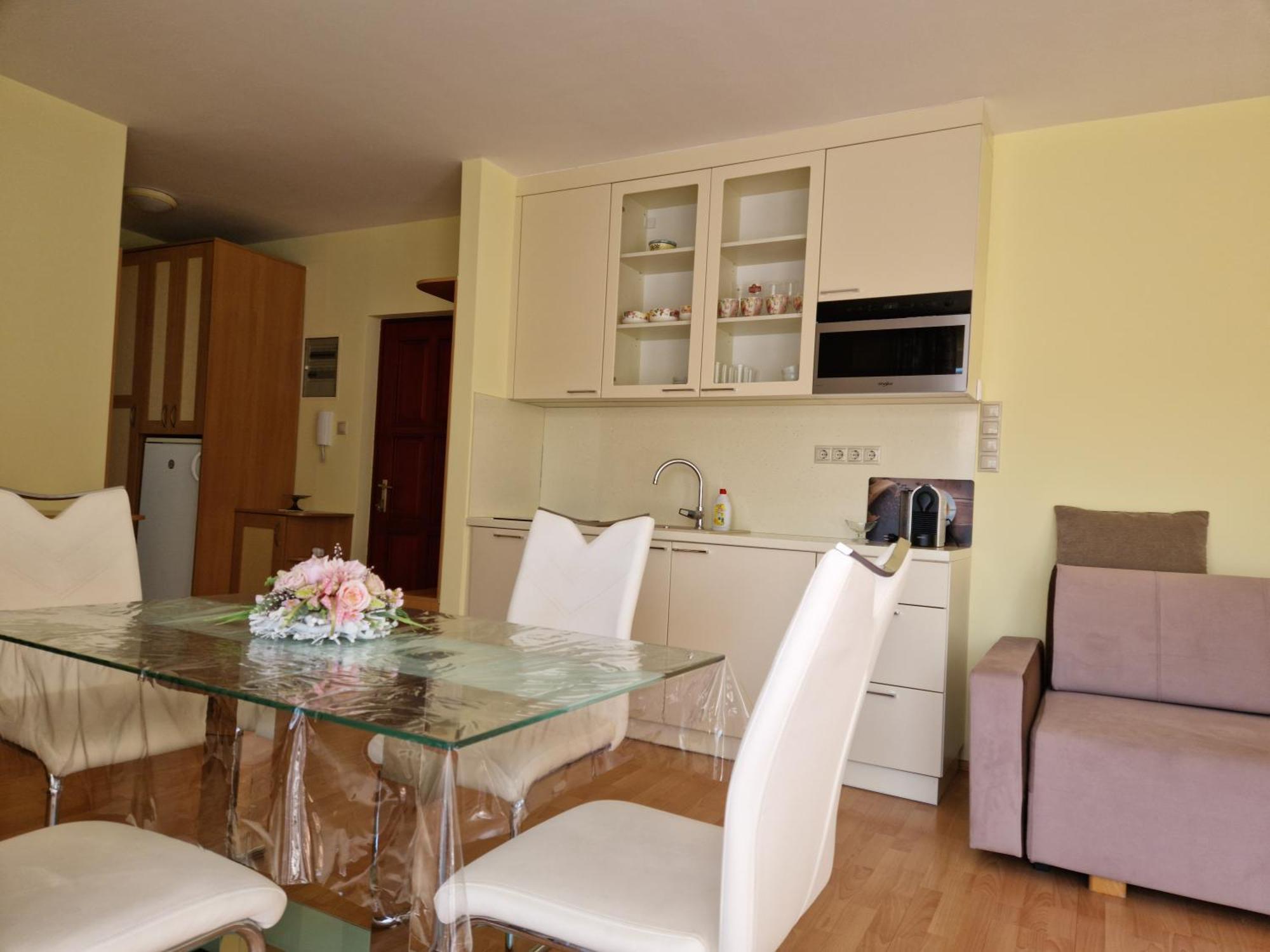 Siofoki Beach Apartman 外观 照片