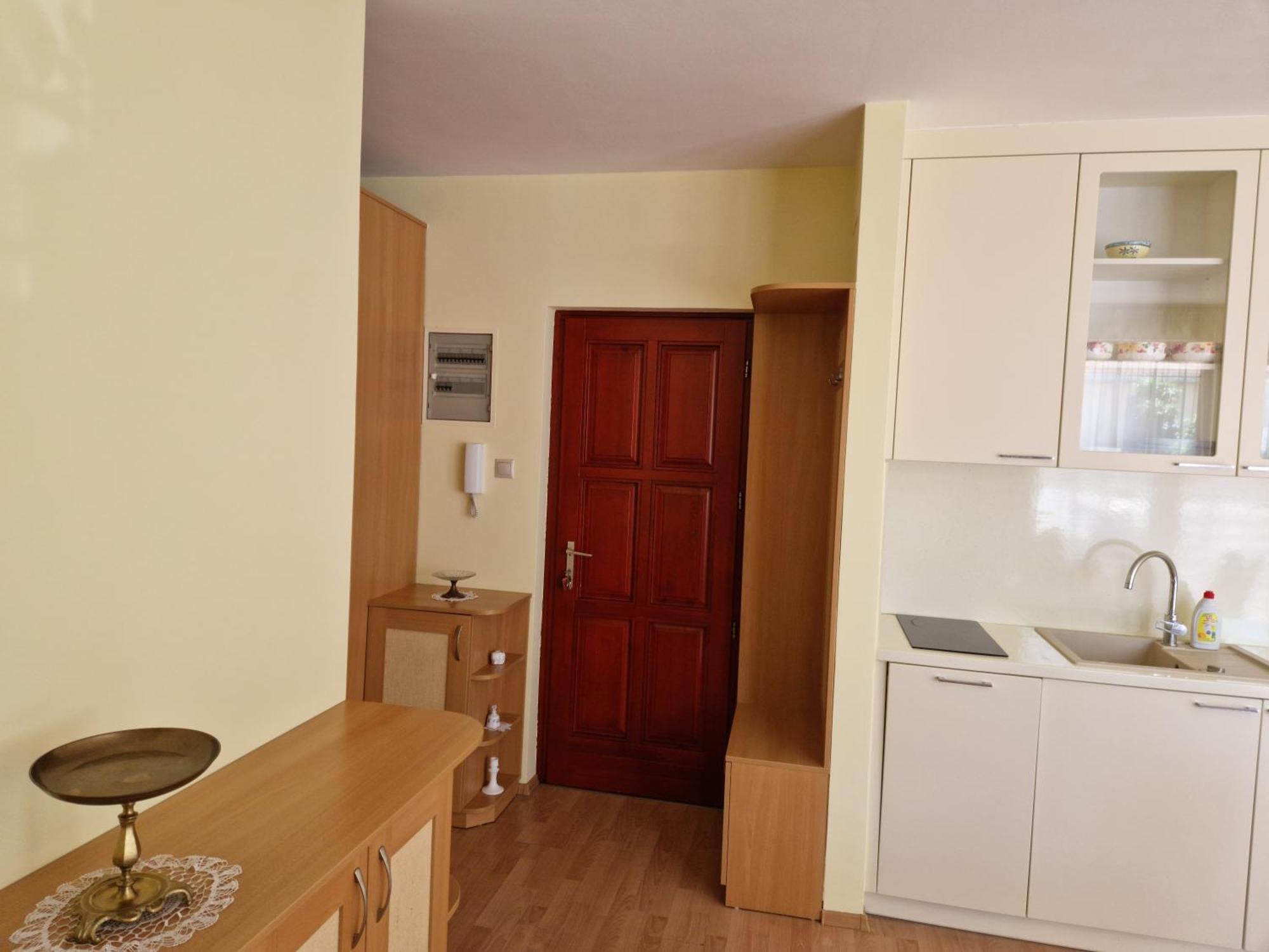Siofoki Beach Apartman 外观 照片