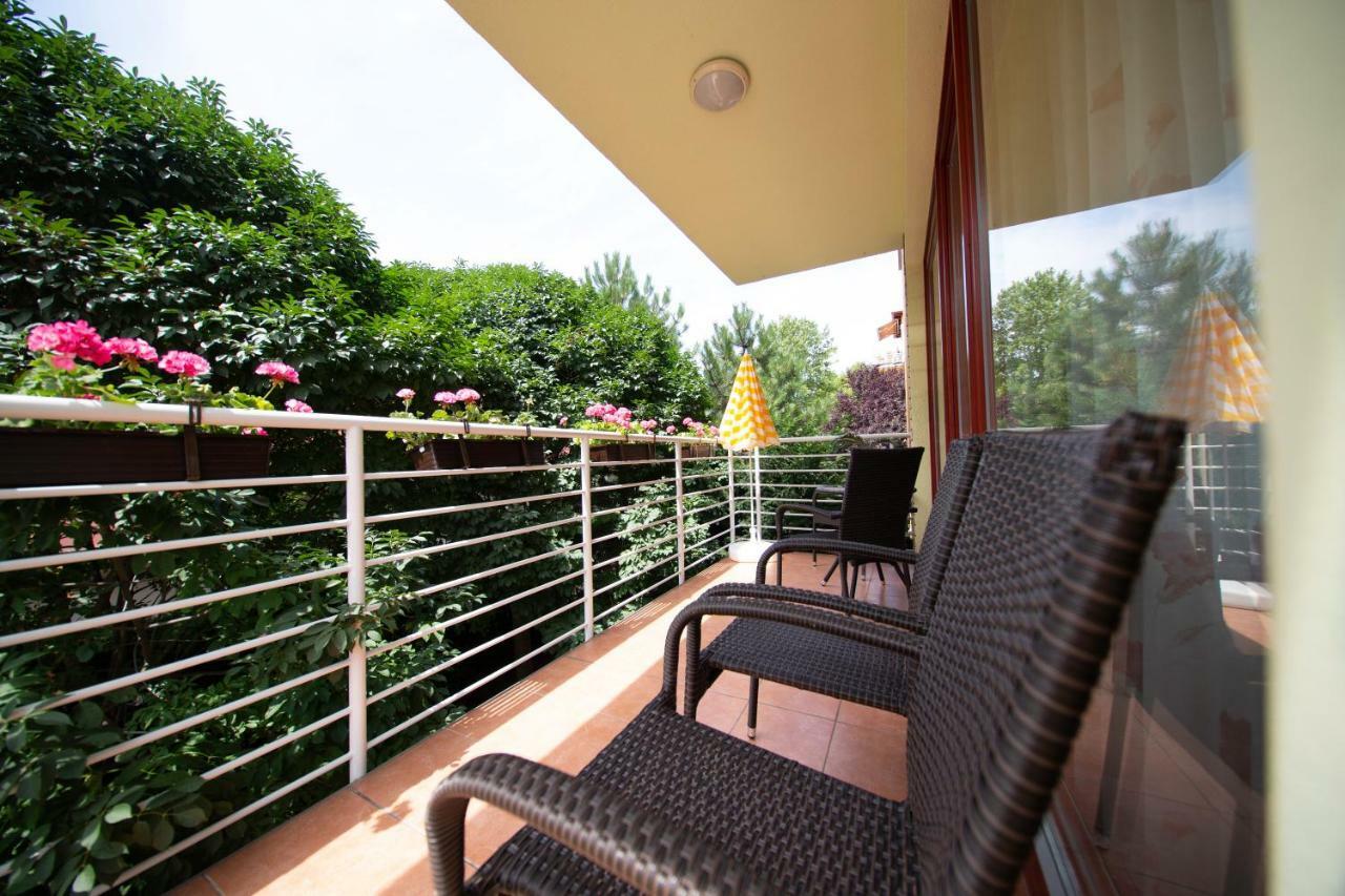 Siofoki Beach Apartman 外观 照片