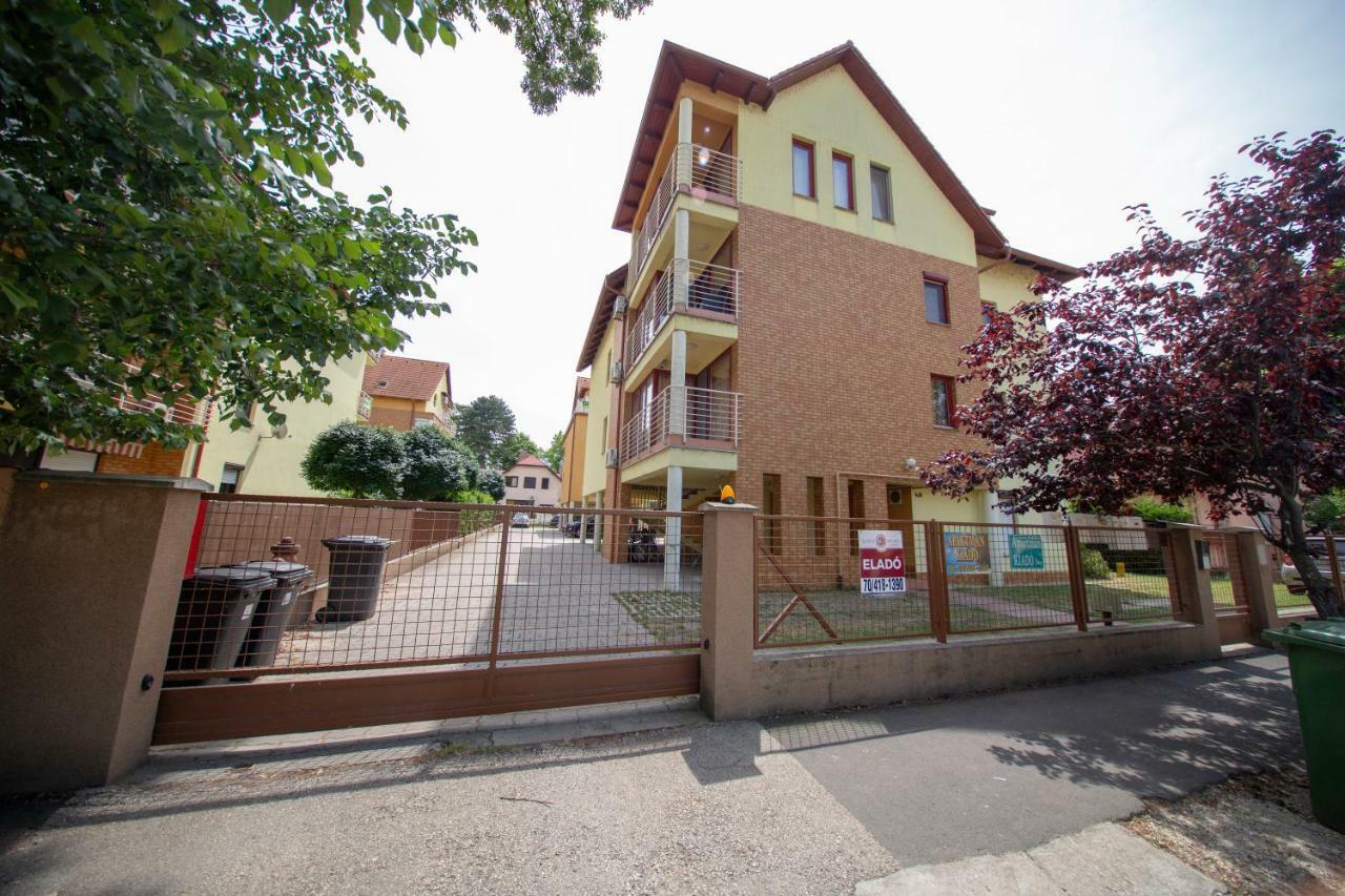 Siofoki Beach Apartman 外观 照片