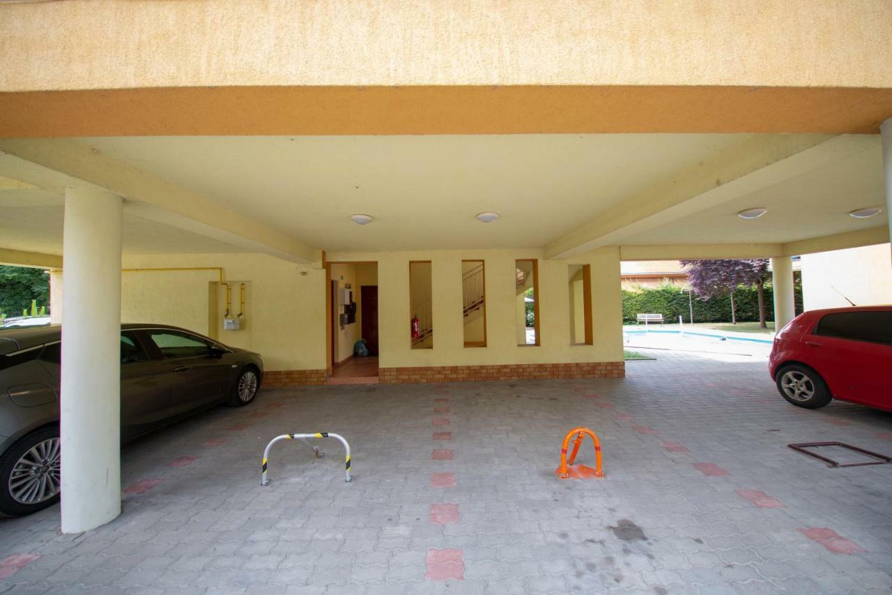 Siofoki Beach Apartman 外观 照片